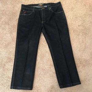 NWOT Ariat Men’s Rebar Low Rise Jeans